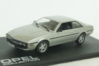Opel Bitter SC 1981 silver, OPC040, Opel Collection #40 1:43