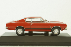 Plymouth Barracuda (1968), American Cars №18