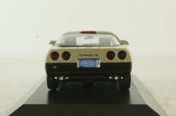 Chevrolet Corvette C4 Malcolm Konner, American Cars №95 1:43