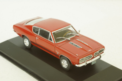 Plymouth Barracuda (1968), American Cars №18