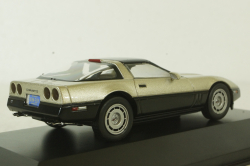 Chevrolet Corvette C4 Malcolm Konner, American Cars №95 1:43