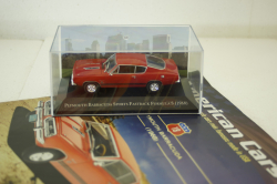 Plymouth Barracuda (1968), American Cars №18