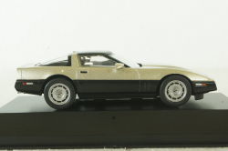 Chevrolet Corvette C4 Malcolm Konner, American Cars №95 1:43