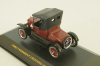 Ford T Runabout 2-seaters, closed 1926, dark red, C013, IXO 1:43