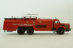 Berliet GBO VMR 130 Sides, Hachette 1:43