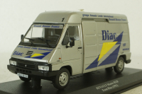Renault Master B120, team Diac, Rally Assistance №49 1:43