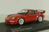 Porsche 911 (993) RS Clubsport red, 4313802,  Solido 1:43