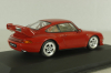 Porsche 911 (993) RS Clubsport red, 4313802,  Solido 1:43