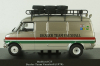 Bedford CF, Dealer Team Vauxhall, Rally Assistance №50 1:43
