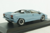Lamborghini P132 1986, lightblue, 198867, Whitebox 1:43