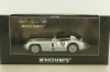 Mercedes 300 SLR #19 24h Le Mans 1955, Fangio/Moss, silver, 432553000, Minichamps 1:43