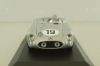 Mercedes 300 SLR #19 24h Le Mans 1955, Fangio/Moss, silver, 432553000, Minichamps 1:43