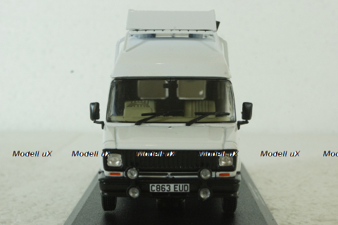 Freight Rover Sherpa, Austin Rover Rally Team, Rally Assistance №52 1:43