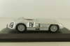 Mercedes 300 SLR #19 24h Le Mans 1955, Fangio/Moss, silver, 432553000, Minichamps 1:43