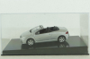 Peugeot 307CC Cabriolet 2003 silver, Altaya 1:43 