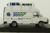 Freight Rover Sherpa, Austin Rover Rally Team, Rally Assistance №52 1:43