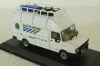 Freight Rover Sherpa, Austin Rover Rally Team, Rally Assistance №52 1:43