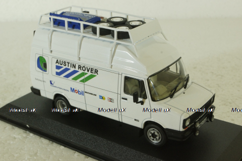 Freight Rover Sherpa, Austin Rover Rally Team, Rally Assistance №52 1:43