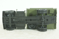 Газ-51А, Автолегенды СССР №151 1:43 с журналом!