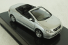Peugeot 307CC Cabriolet 2003 silver, Altaya 1:43 