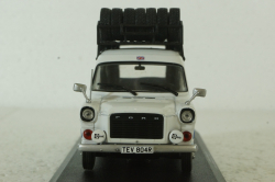 Ford Transit MKI, Team Ford Motosport, Rally Assistance №54 1:43