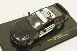 Ford Mustang GT, USA Lancaster Police 2005, MOC082, IXO 1:43