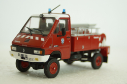 Renault B110 4X4, Hachette 1:43