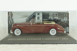 Hotchkiss Antheor Cabriolet, Altaya 1:43