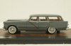 Bentley S2 Wendler Estate Wagon, grey, MX50201-092, Matrix 1:43 