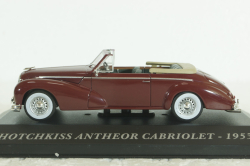 Hotchkiss Antheor Cabriolet, Altaya 1:43