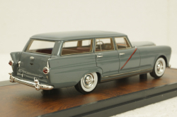 Bentley S2 Wendler Estate Wagon, grey, MX50201-092, Matrix 1:43