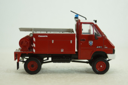 Renault B110 4X4, Hachette 1:43