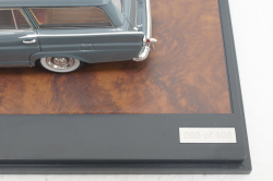 Bentley S2 Wendler Estate Wagon, grey, MX50201-092, Matrix 1:43