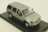 Chevrolet Tahoe Police Package 2006, dark silver, First Response 1:43