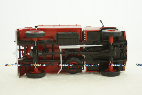 Renault B110 4X4, Hachette 1:43