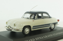 Panhard Dyna Grand Standing 1958, Altaya 1:43