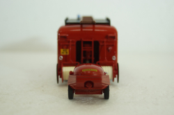 Laffly BSS16, 1974, Hachette 1:43