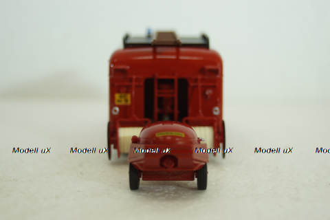 Laffly BSS16, 1974, Hachette 1:43