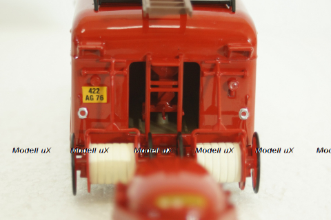 Laffly BSS16, 1974, Hachette 1:43