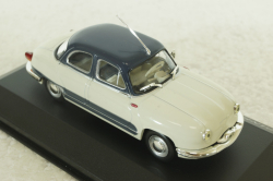 Panhard Dyna Grand Standing 1958, Altaya 1:43