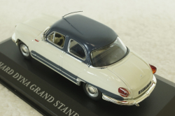 Panhard Dyna Grand Standing 1958, Altaya 1:43