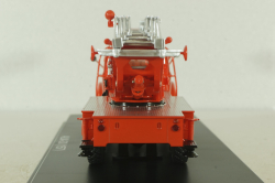 АЛМ-30(157) автолестница пожарная на шасси Зил-157, SSM1571, SSM 1:43