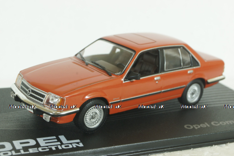 Opel Commodore C 1978, Altaya 1:43