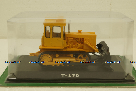 Т-170 Тракторы: история, люди, машины №101