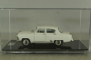 Газ-М 21И Волга 1958 белый, BB-01wh MTC, 1:43