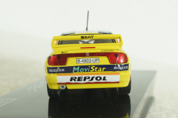 Seat Cordoba WRC S.Loeb Test Echappement, 1999, Loeb Collection #12, Altaya 1:43