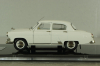 Газ-М 21И Волга 1958 белый, BB-01wh MTC, 1:43