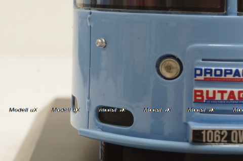 Renault 1400 KG 1964 Bonbonnes de Gaz Provence Moulage, Norev 1:43