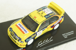 Seat Cordoba WRC S.Loeb Test Echappement, 1999, Loeb Collection #12, Altaya 1:43