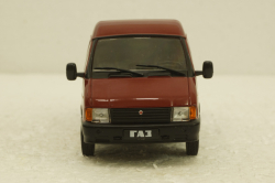 Газ-2705 Газель Автолегенды СССР и Соцстран №251